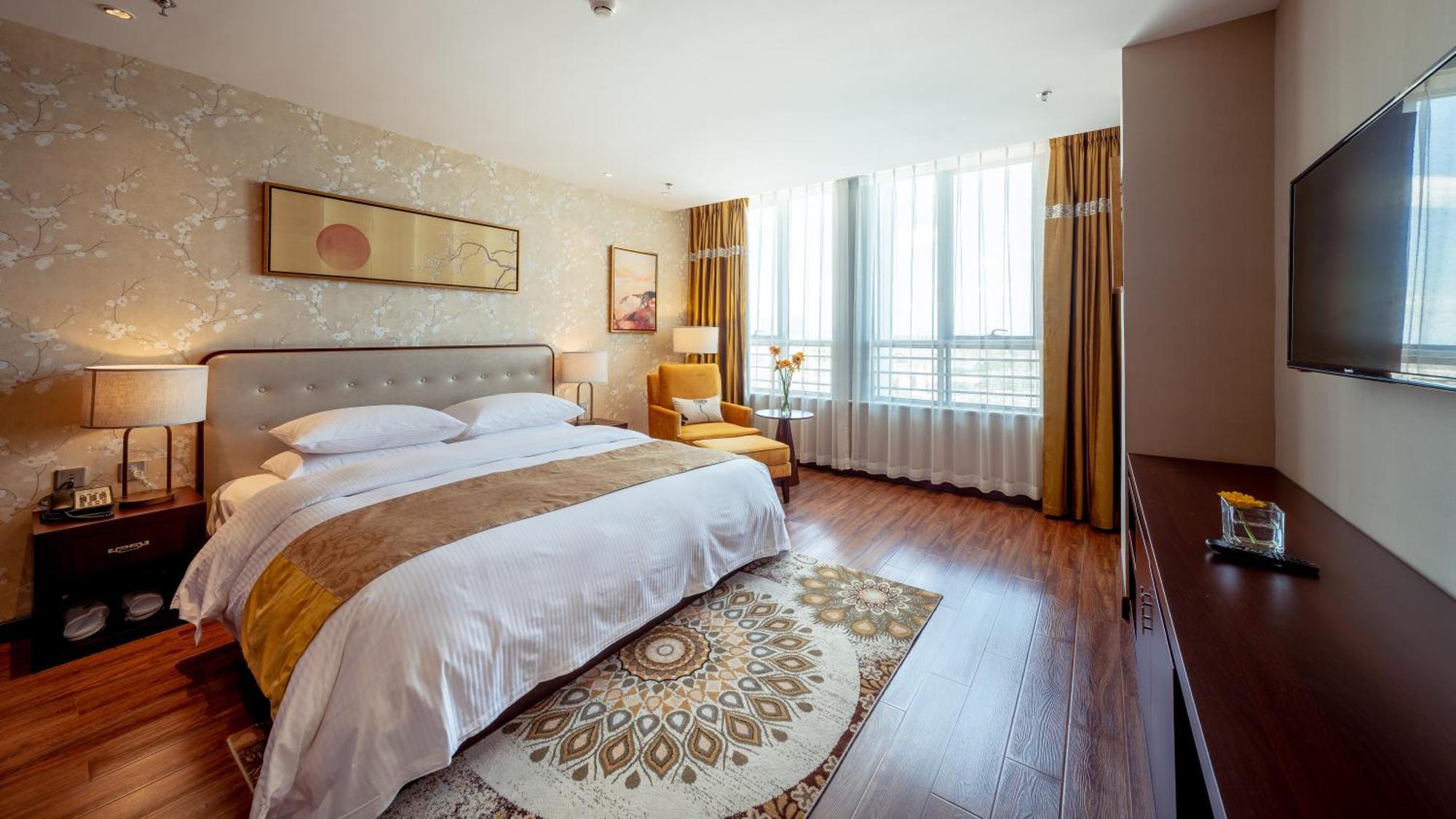 Beijing Sunflower Hotel--Beijing Universal Studios Resort Esterno foto