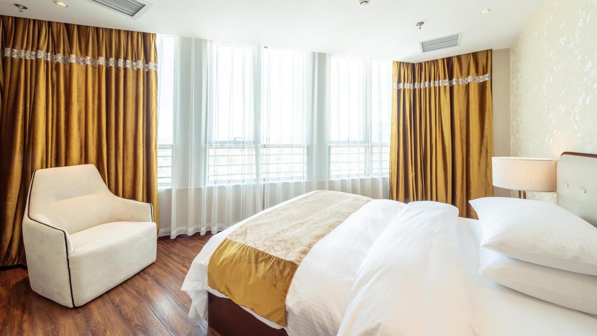Beijing Sunflower Hotel--Beijing Universal Studios Resort Esterno foto