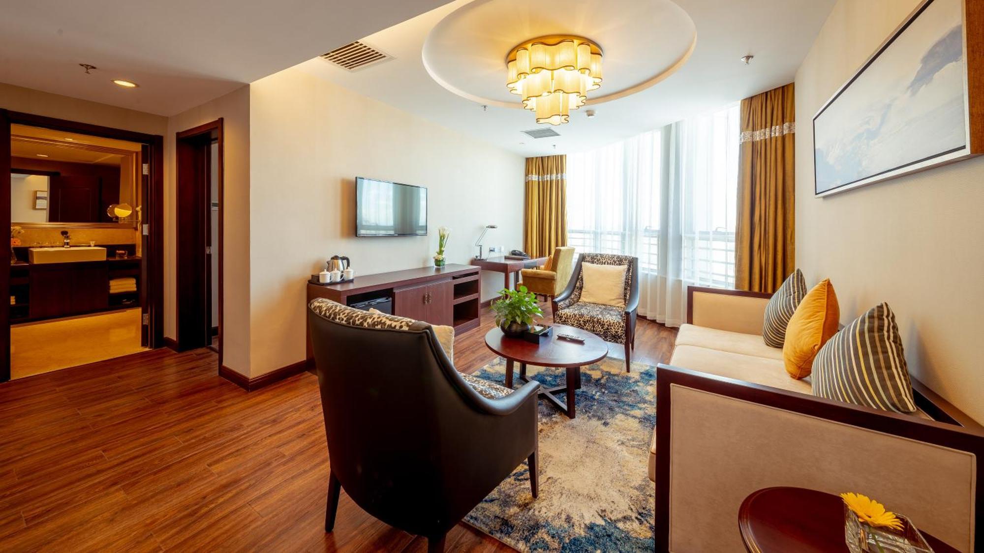 Beijing Sunflower Hotel--Beijing Universal Studios Resort Esterno foto
