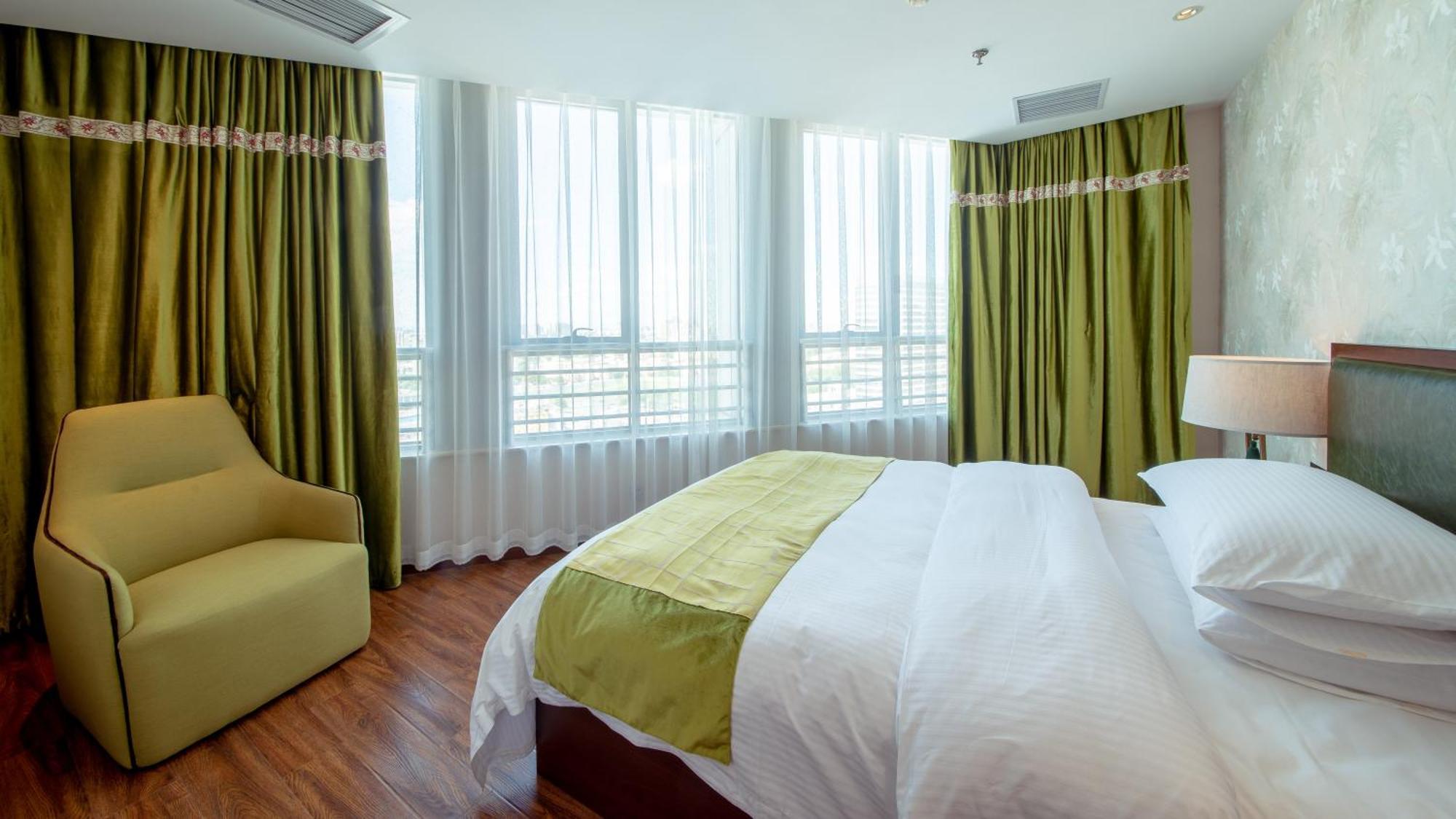 Beijing Sunflower Hotel--Beijing Universal Studios Resort Esterno foto