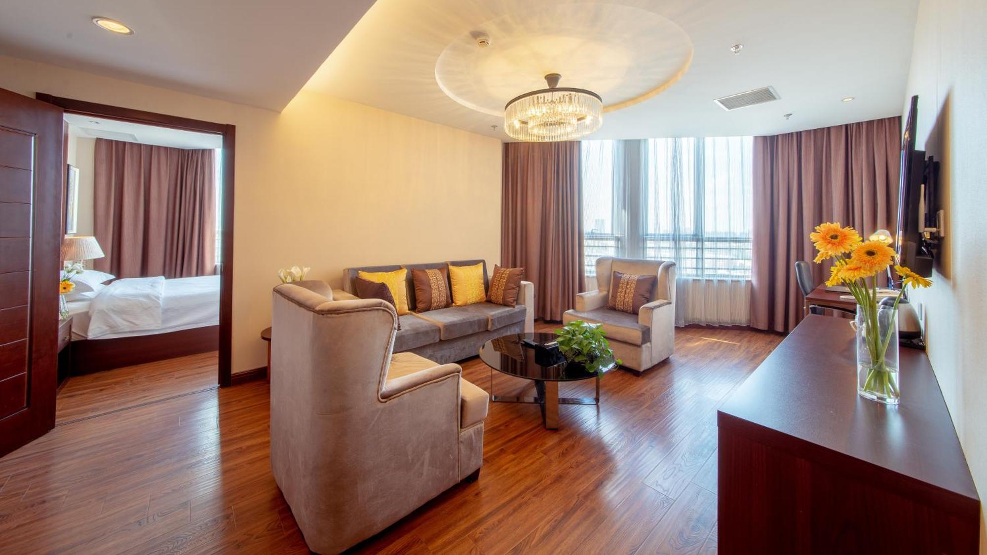 Beijing Sunflower Hotel--Beijing Universal Studios Resort Esterno foto