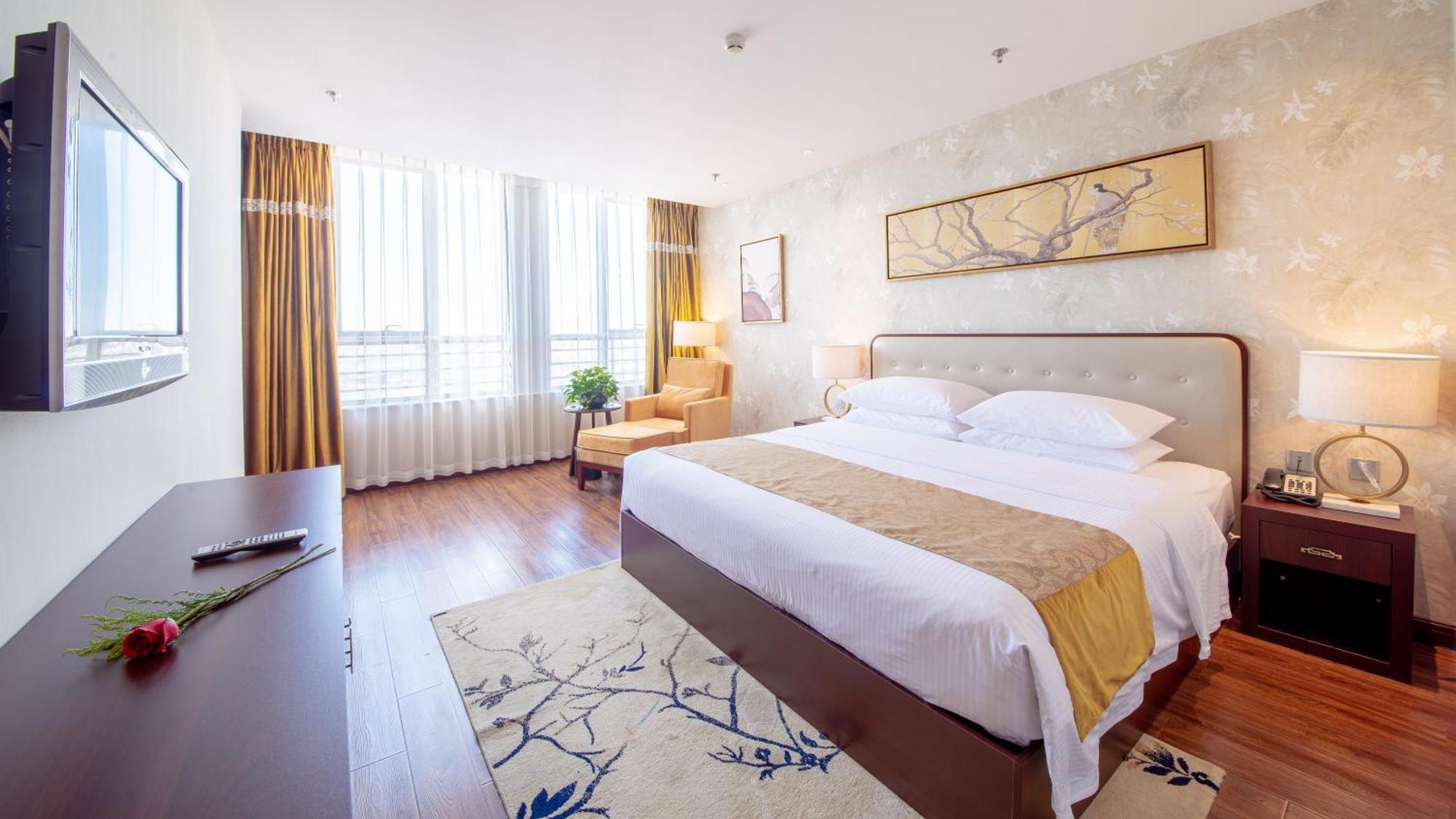Beijing Sunflower Hotel--Beijing Universal Studios Resort Esterno foto