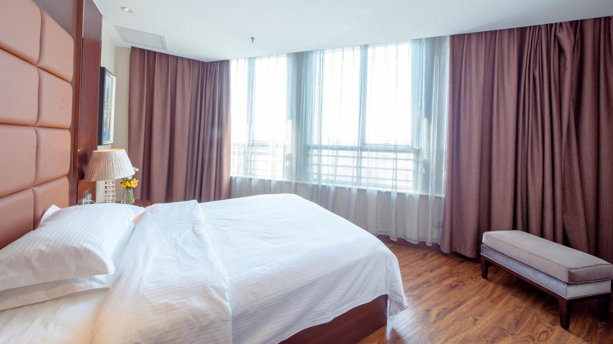 Beijing Sunflower Hotel--Beijing Universal Studios Resort Esterno foto