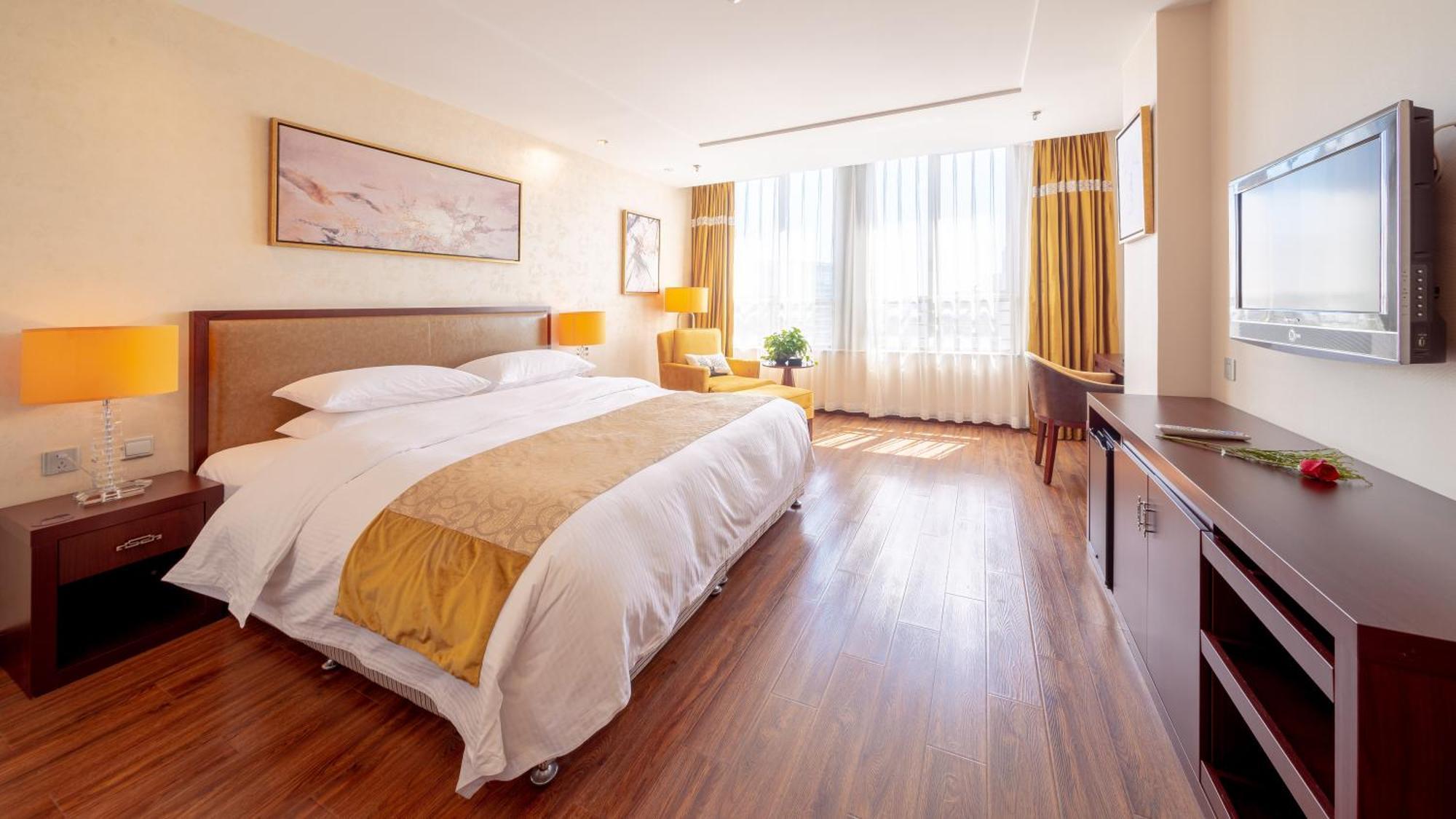 Beijing Sunflower Hotel--Beijing Universal Studios Resort Esterno foto