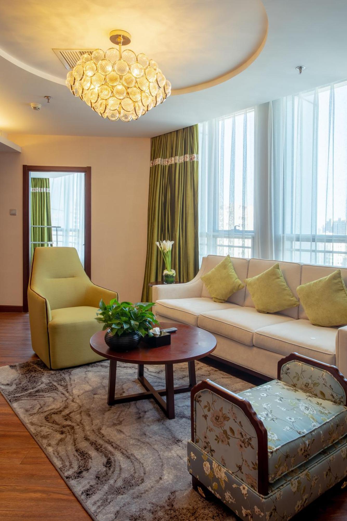 Beijing Sunflower Hotel--Beijing Universal Studios Resort Esterno foto