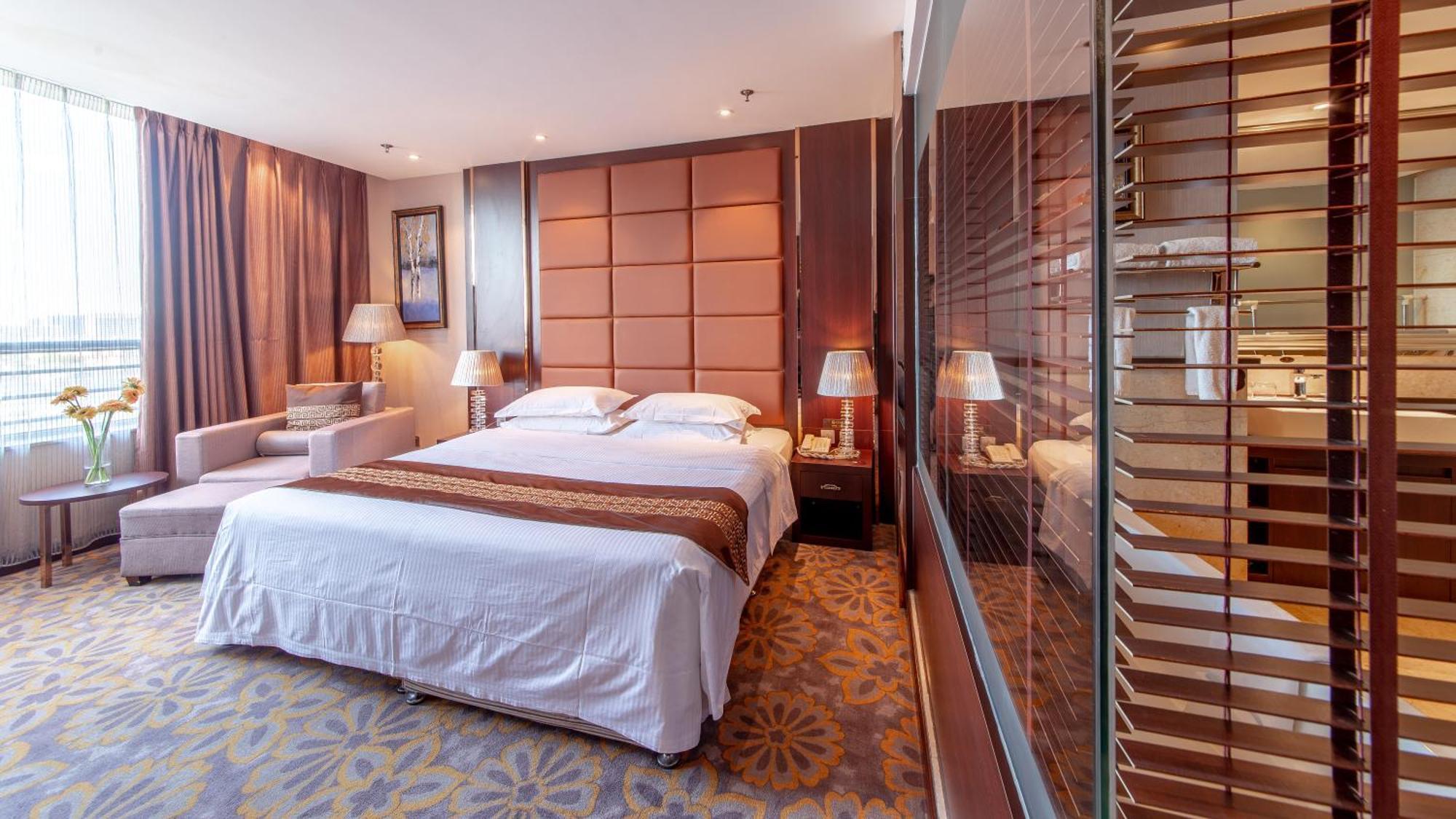 Beijing Sunflower Hotel--Beijing Universal Studios Resort Esterno foto