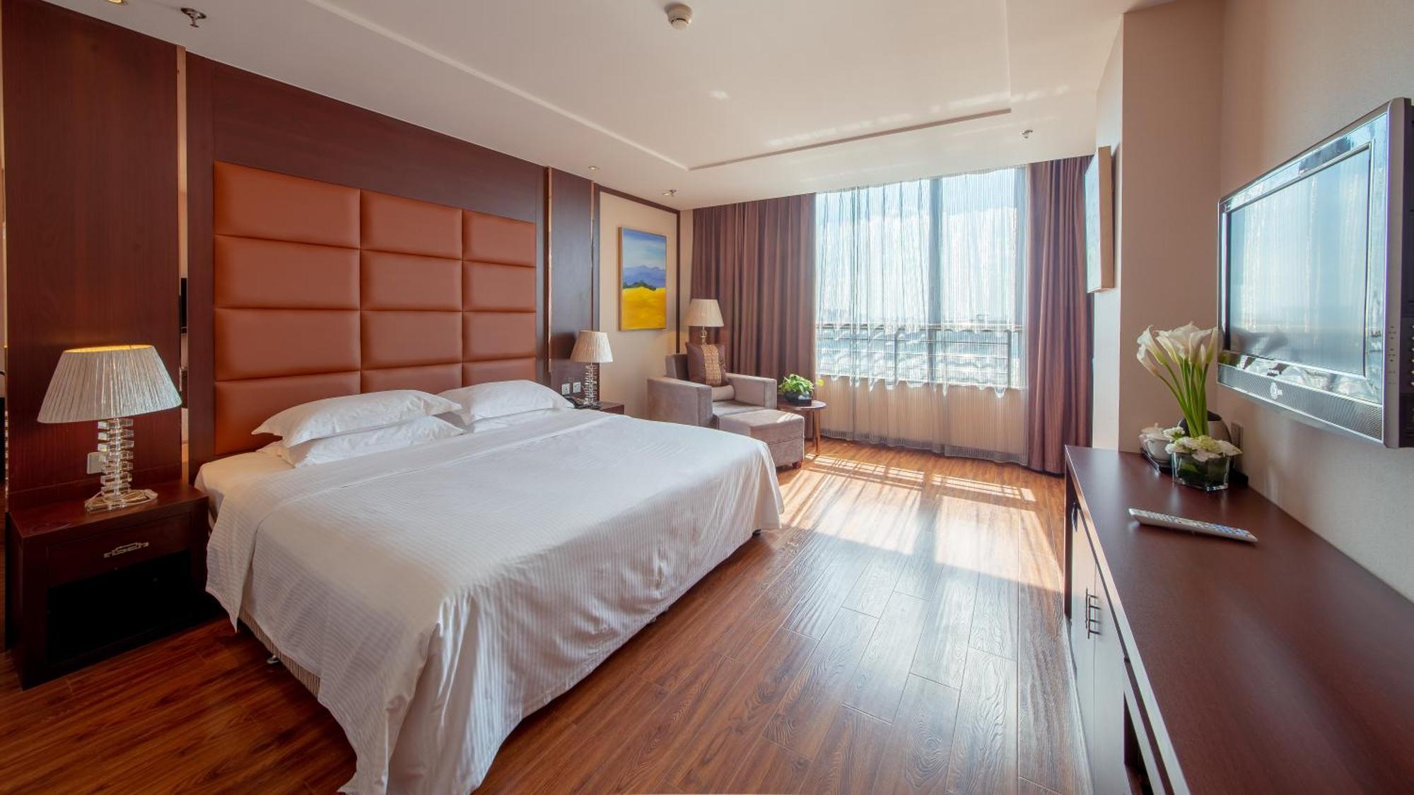 Beijing Sunflower Hotel--Beijing Universal Studios Resort Esterno foto