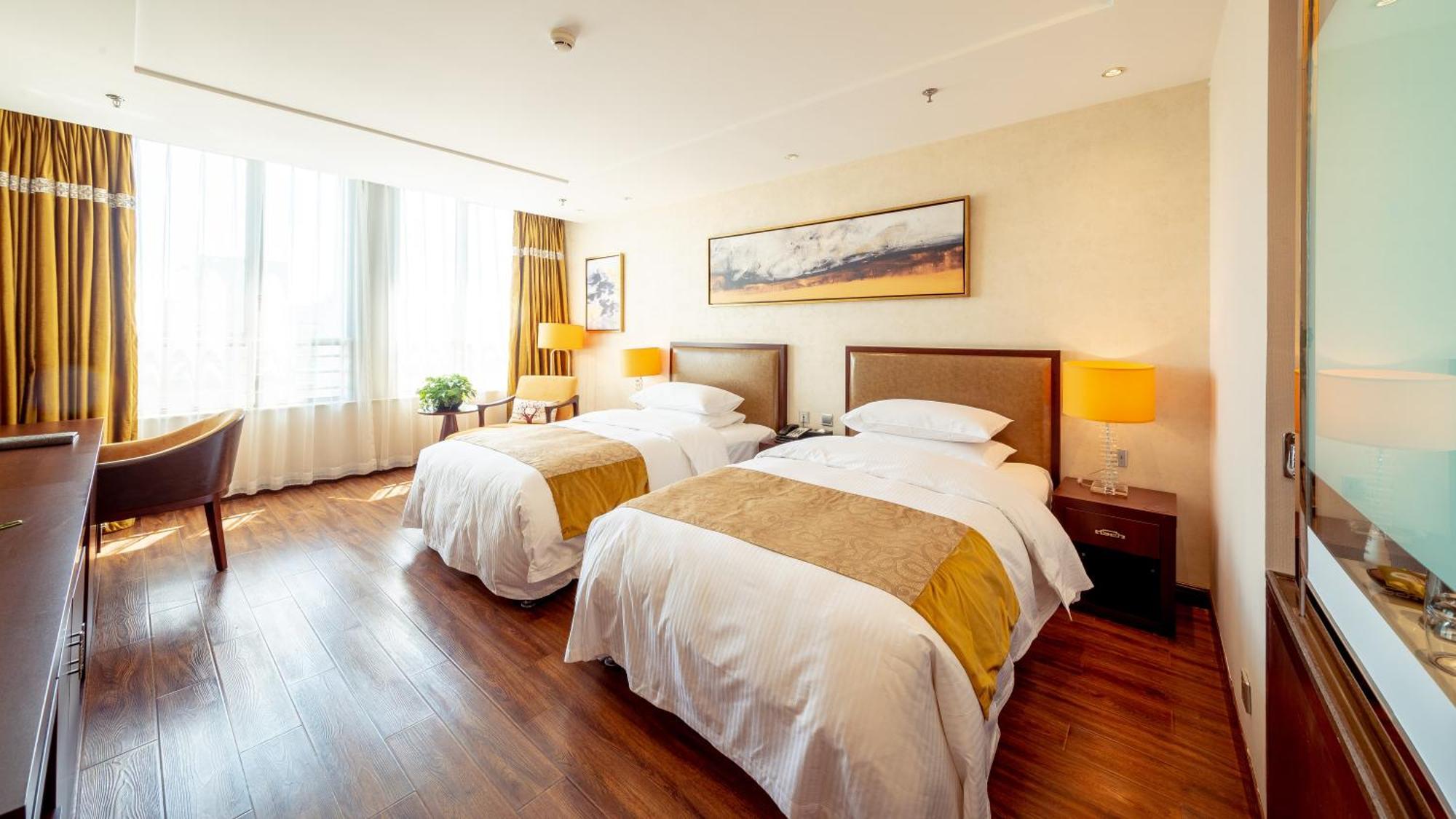 Beijing Sunflower Hotel--Beijing Universal Studios Resort Esterno foto