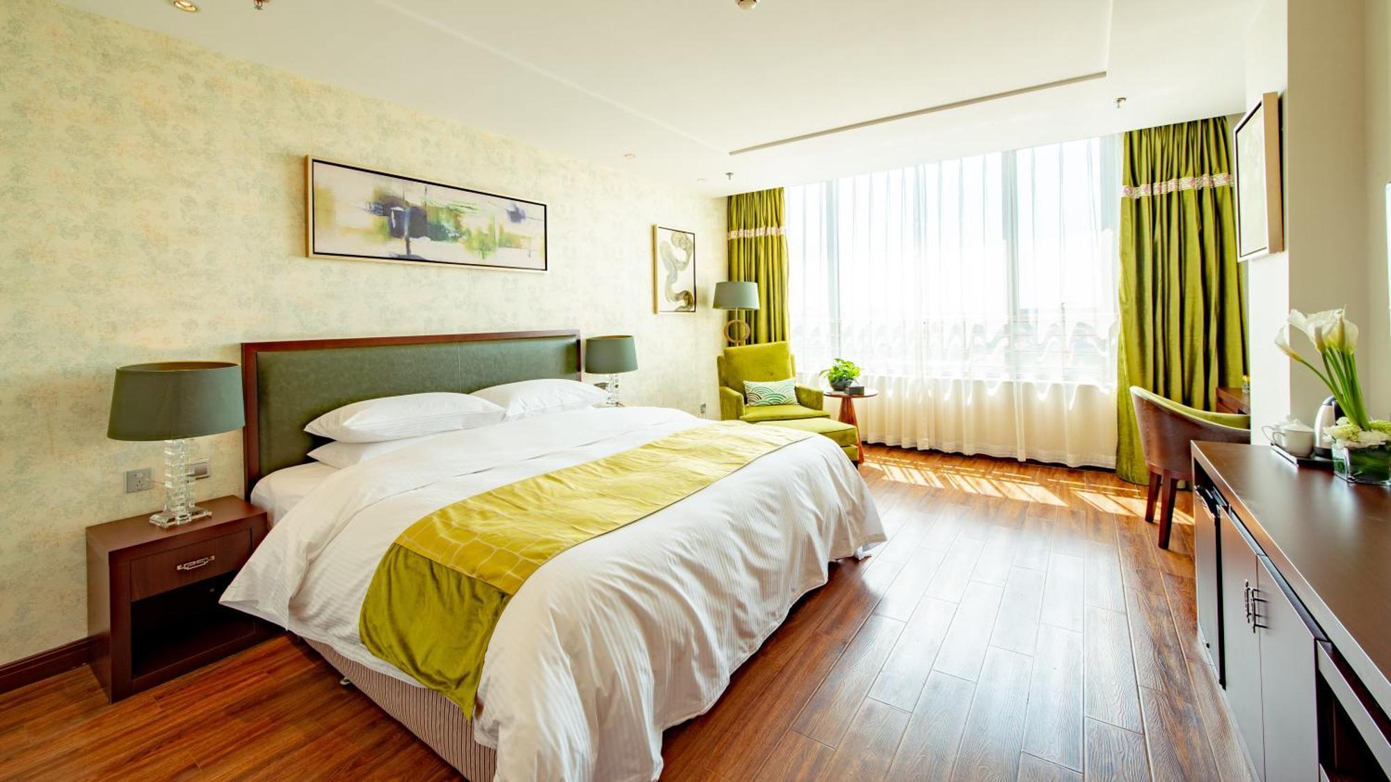 Beijing Sunflower Hotel--Beijing Universal Studios Resort Esterno foto