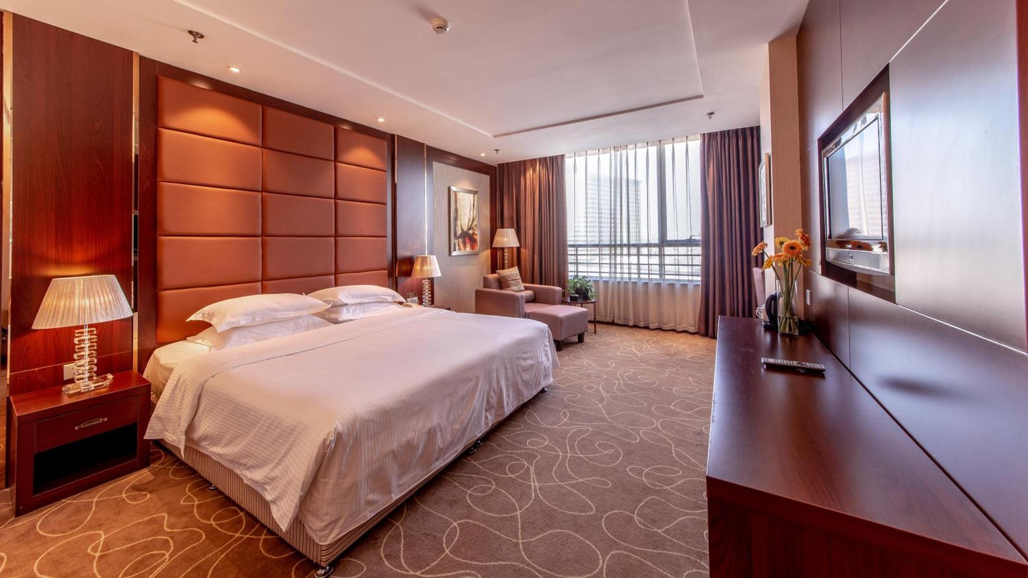 Beijing Sunflower Hotel--Beijing Universal Studios Resort Esterno foto