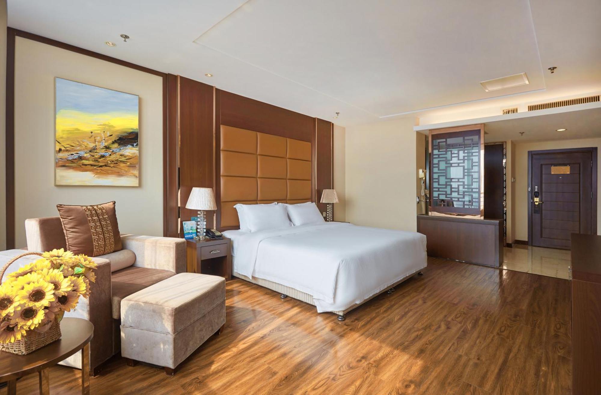 Beijing Sunflower Hotel--Beijing Universal Studios Resort Esterno foto