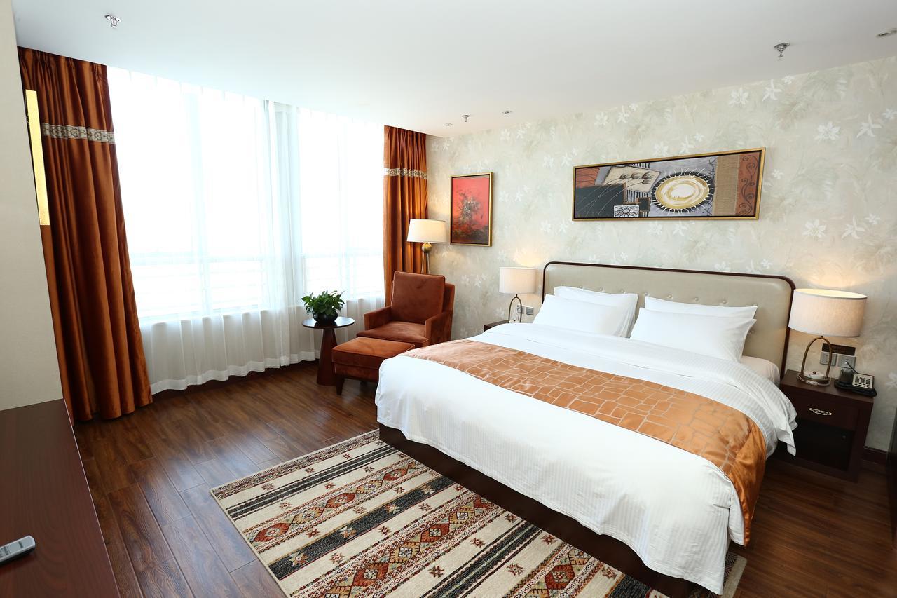 Beijing Sunflower Hotel--Beijing Universal Studios Resort Esterno foto