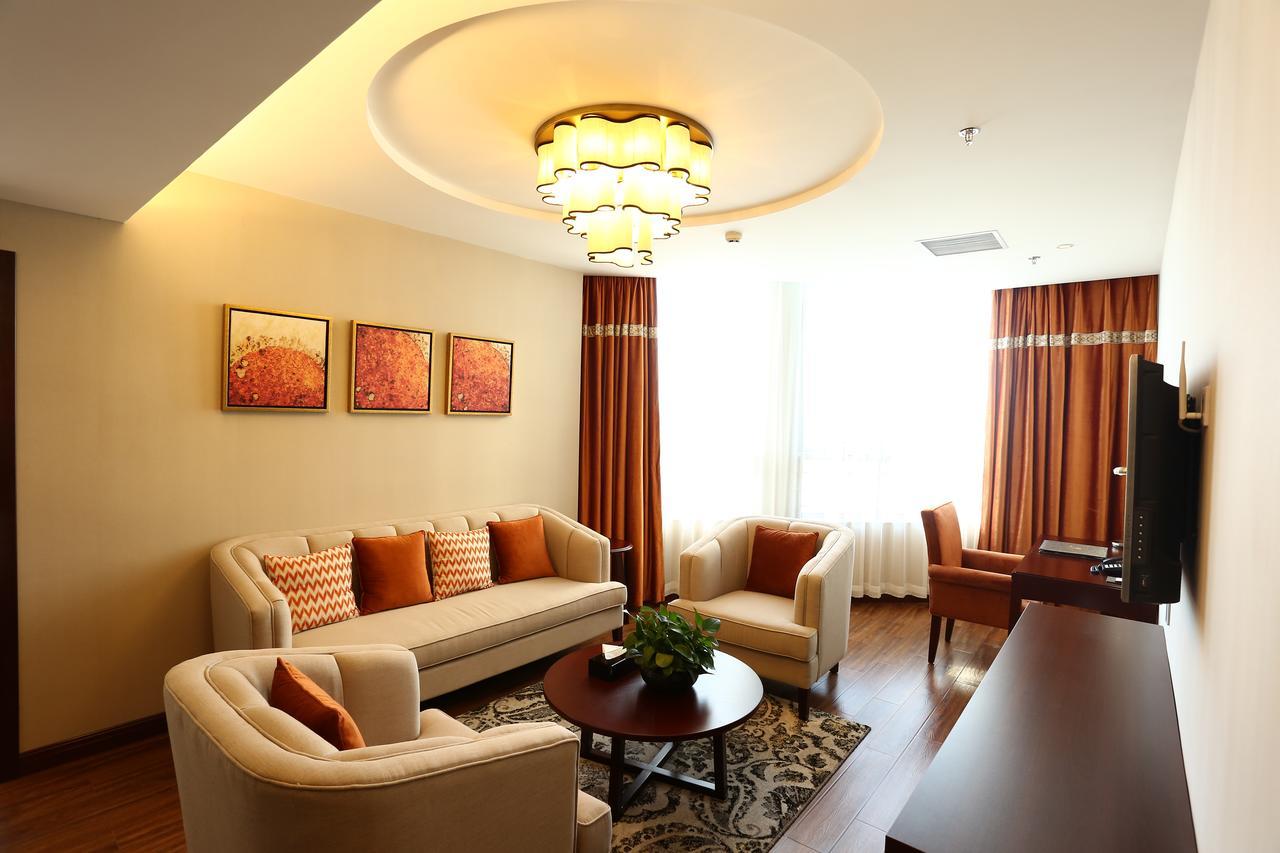 Beijing Sunflower Hotel--Beijing Universal Studios Resort Esterno foto