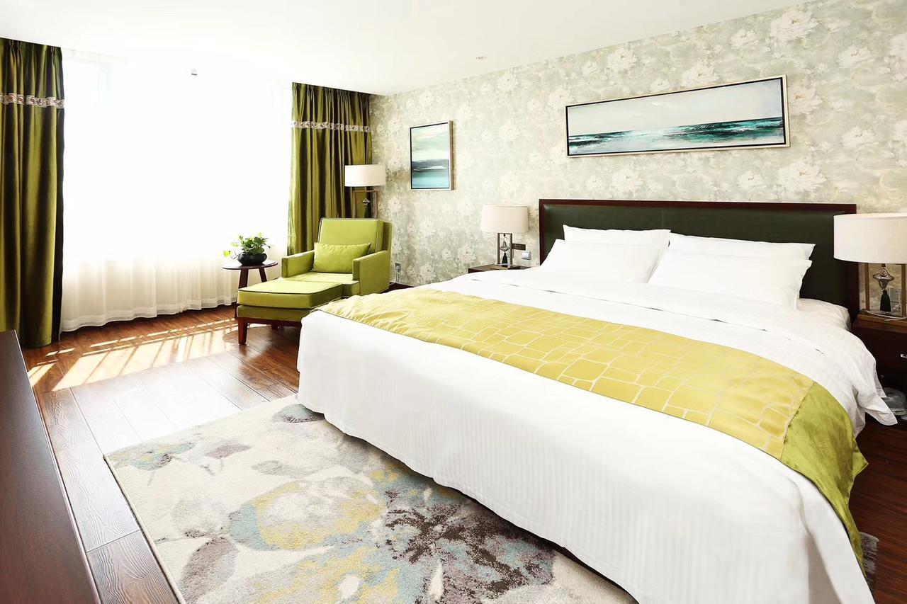 Beijing Sunflower Hotel--Beijing Universal Studios Resort Esterno foto
