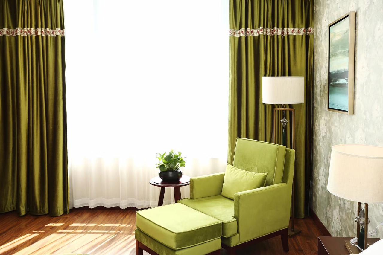 Beijing Sunflower Hotel--Beijing Universal Studios Resort Esterno foto