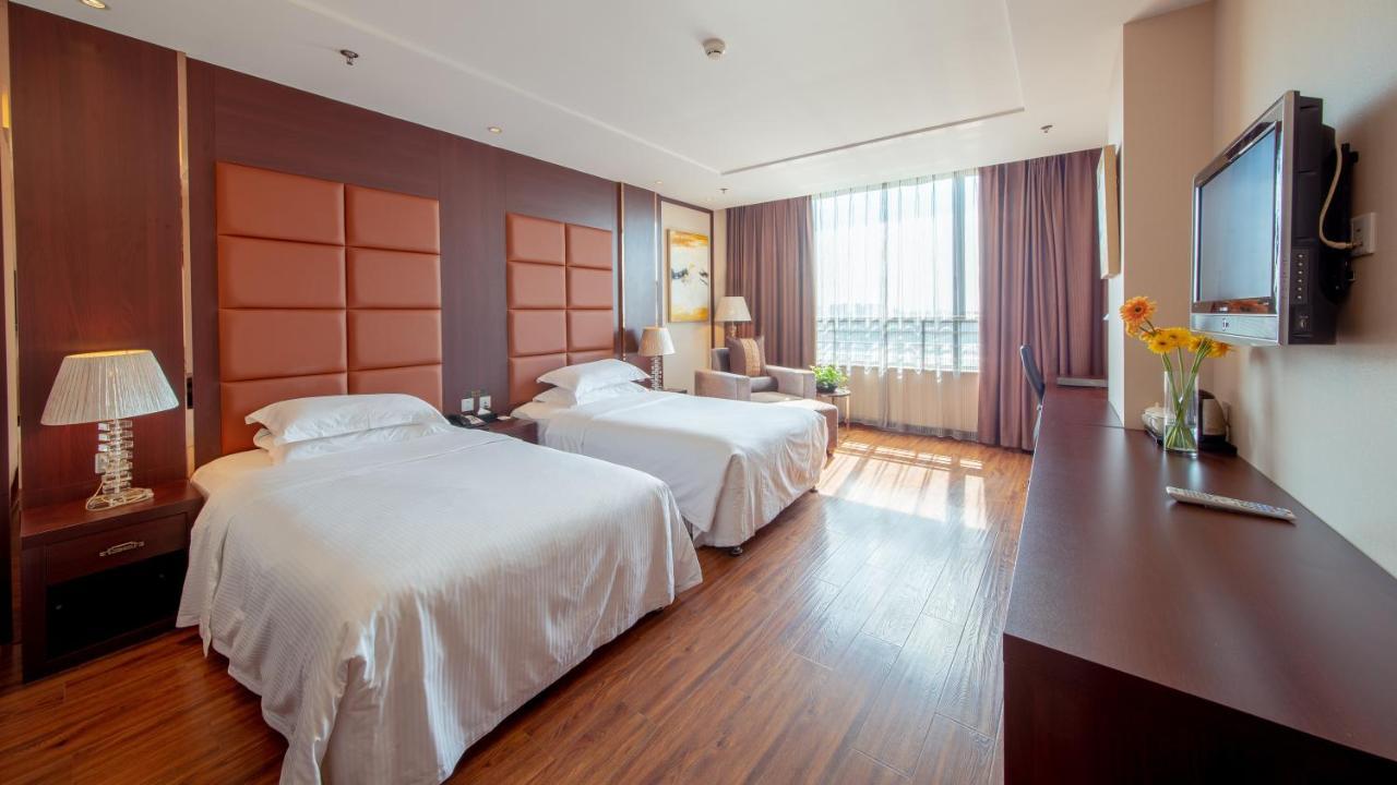 Beijing Sunflower Hotel--Beijing Universal Studios Resort Esterno foto