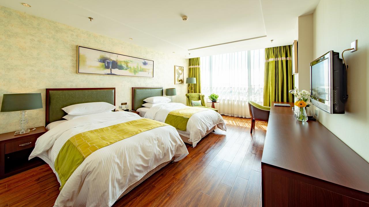 Beijing Sunflower Hotel--Beijing Universal Studios Resort Esterno foto