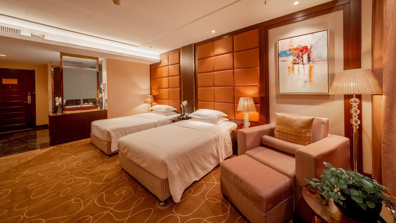 Beijing Sunflower Hotel--Beijing Universal Studios Resort Esterno foto